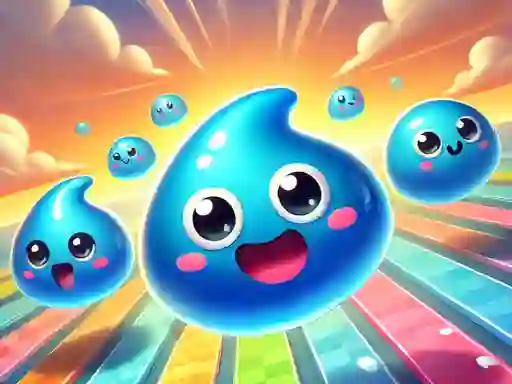 Igra Slime Rush online