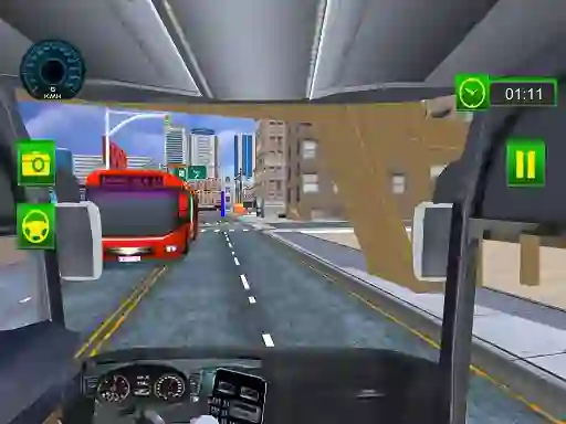 Igra Driving Service Passenger Bus Transport online