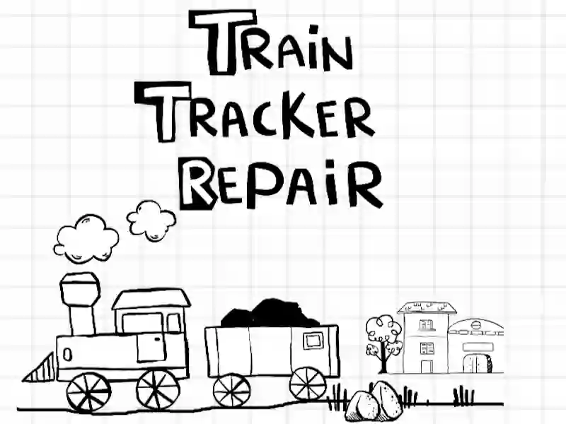 Igra Train Tracker Repair online
