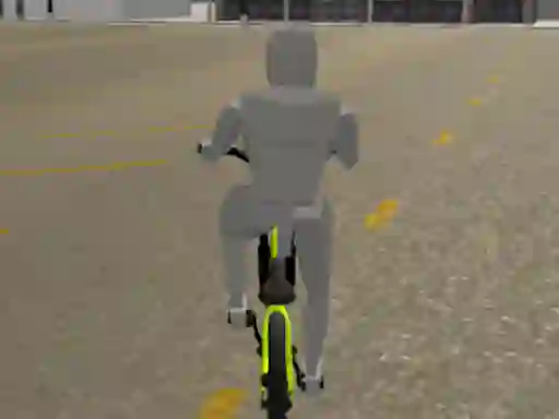 Igra Bicycle Simulator online