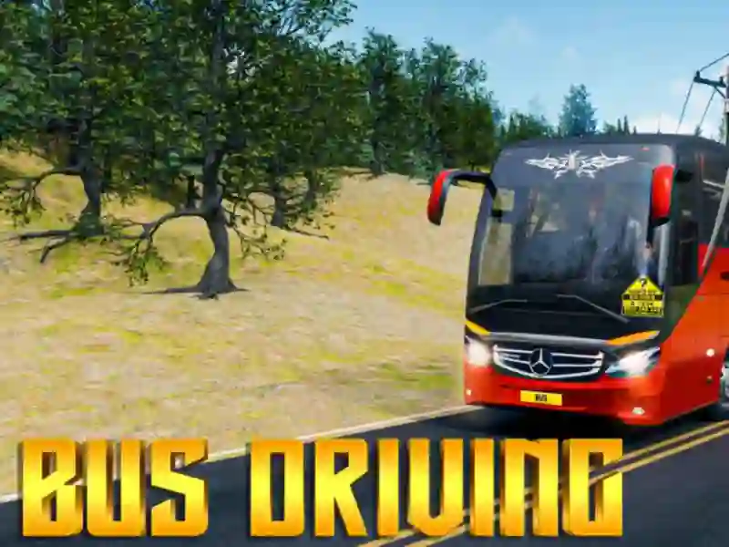 Igra Bus Driving online