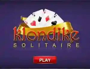 Igra Klondike Solitaire online