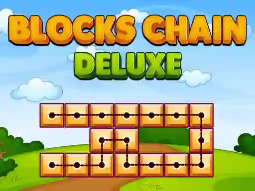 Igra Blocks Chain Deluxe online