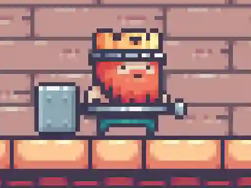 Igra Thor King Pig online