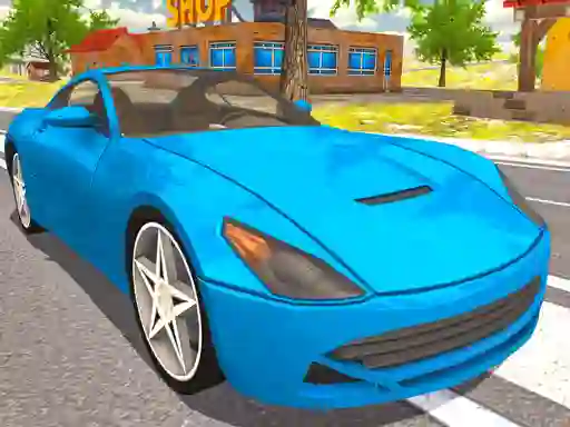 Igra Extreme Car Driving Simulator online