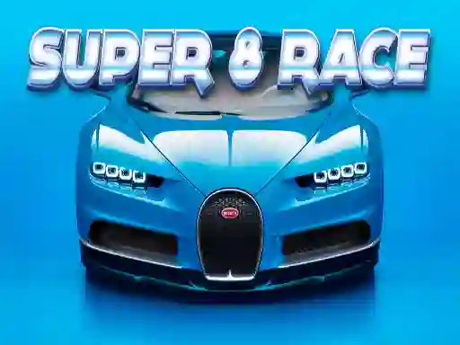 Igra Super Race 8 online