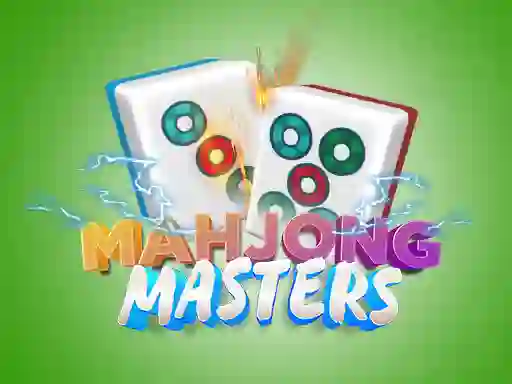 Igra Mahjong Masters online