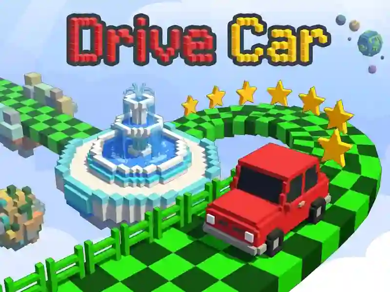 Igra Drive Car online