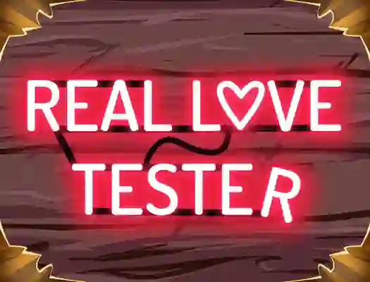 Igra Real Love Tester online