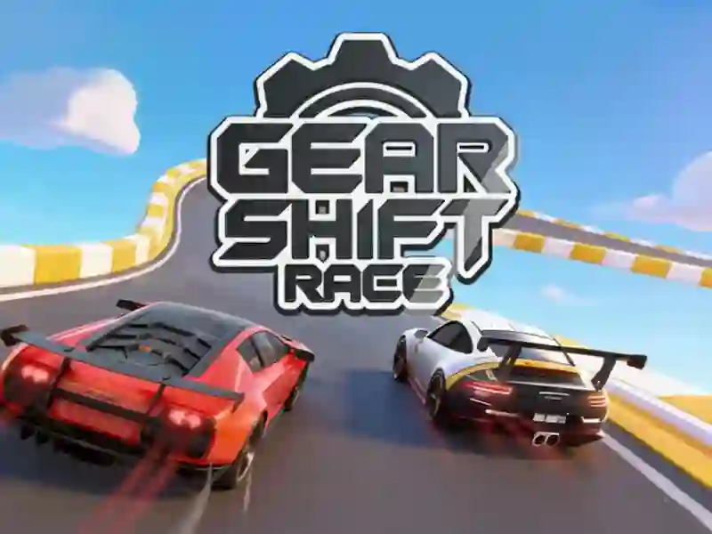 Igra Gear Shift Race online