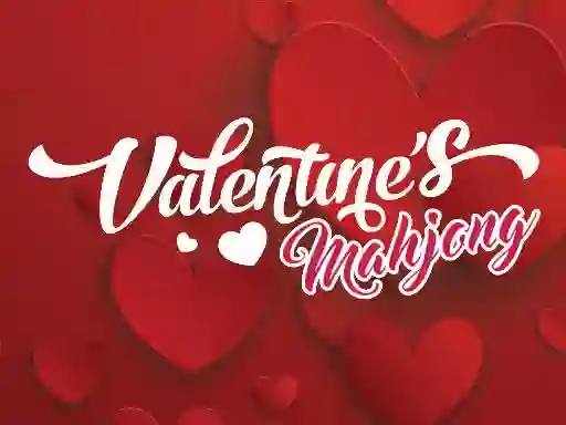 Igra Valentine's Mahjong online