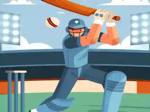 Igra Pong Cricket online