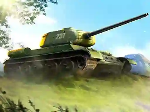 Igra Wars Tanks 2022 online