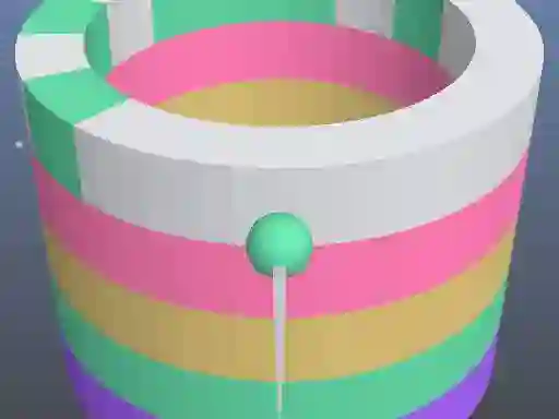 Igra Hoop Paint online