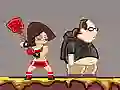 Igra Berzerk Ball online