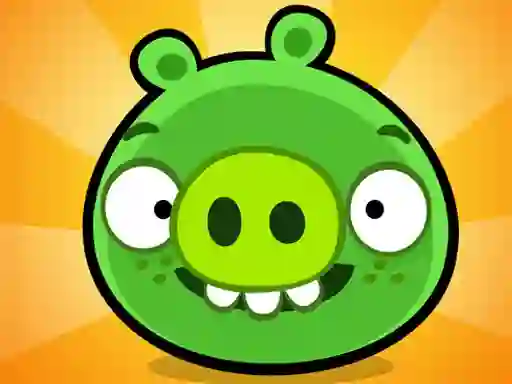 Igra Bad Piggies Shooter online