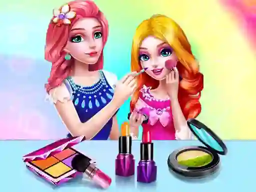 Igra Mermaid Makeup Salon online
