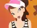Igra Winx girls dressup online