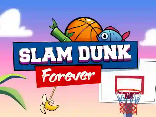 Igra Slam Dunk Forever online