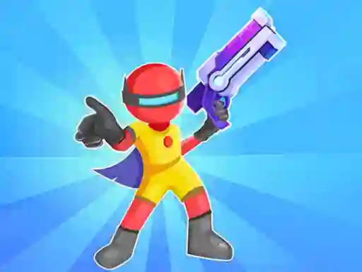 Igra Ace Brawl Battle 3d online