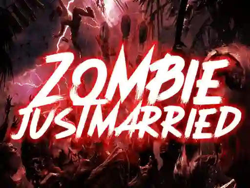 Igra Zombie Just Married online