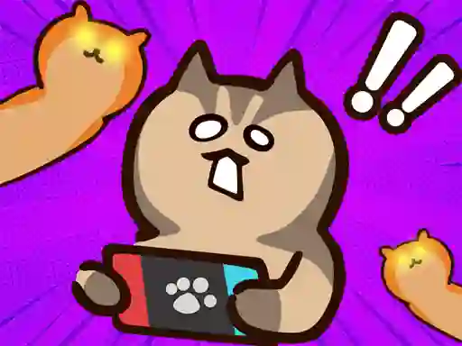 Igra Stealth Master Sneak Cat online