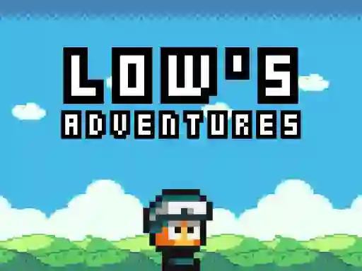 Igra Low's Adventures online