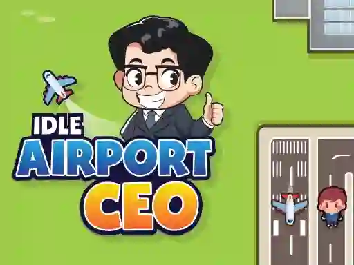 Igra Idle Airport CEO online