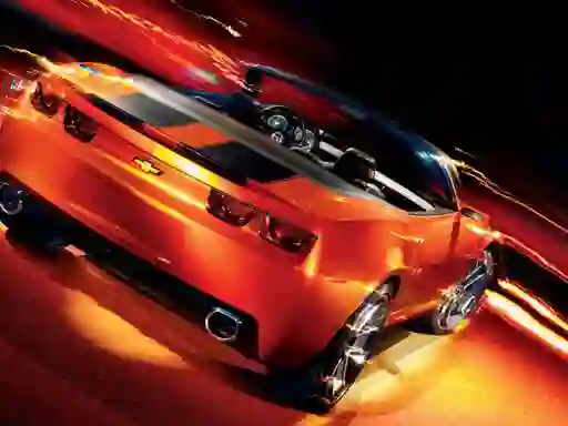 Igra Cool Cars Puzzle online