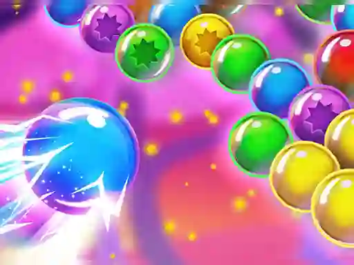 Igra Bubble Wipeout online