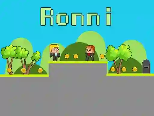 Igra Ronni online
