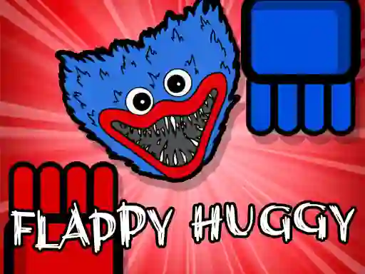 Igra Flappy Huggy online