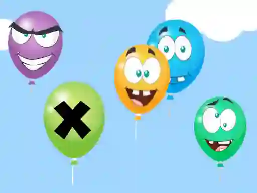 Igra Popping Balloon online