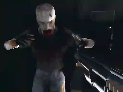 Igra Zombie Hunter online