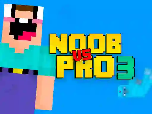 Igra Noob vs Pro 3 online
