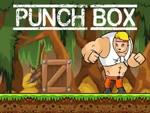 Igra Punch box online