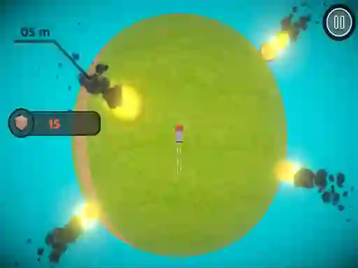 Igra Globe Driver online