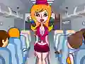 Igra Funny airplane online