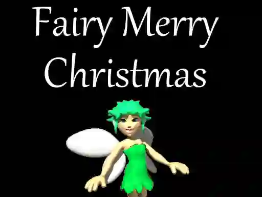 Igra Fairy Merry Christmas online