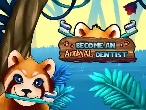 Igra Become An Animal Dentist online