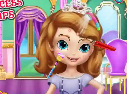 Igra Little Princess Beauty Tips online