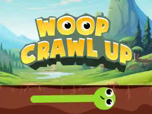 Igra Woop Crawl Up online