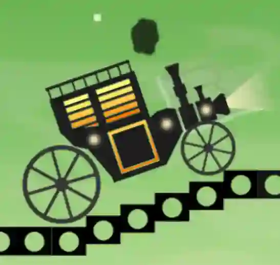 Igra Steam Trucker online