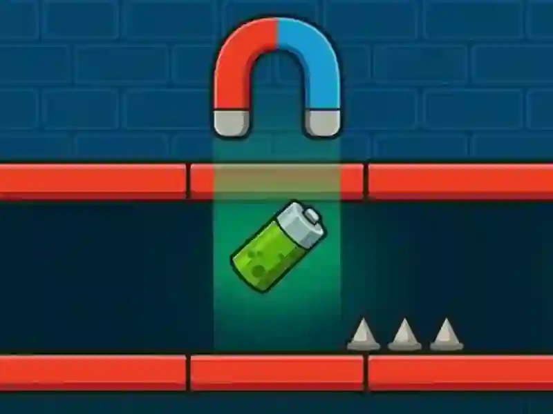 Igra Magnetic Pull online