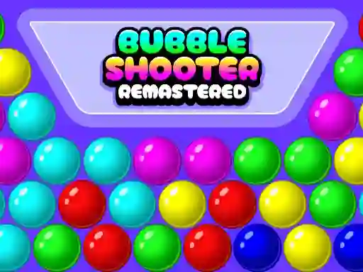 Igra Bubble Shooter Remastered online