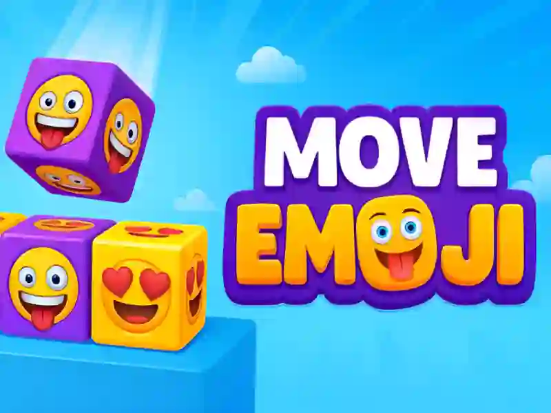 Igra Move Emoji online