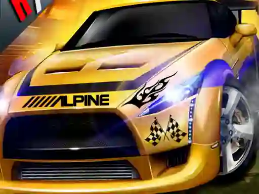 Igra Endless Drag Race online