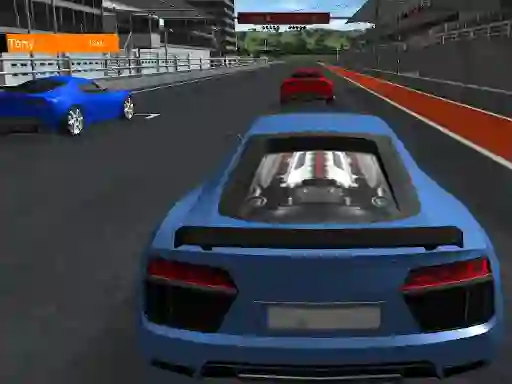 Igra Racing Cars online