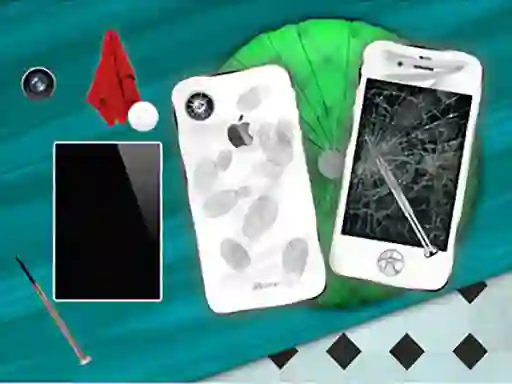 Igra Fix My Phone online