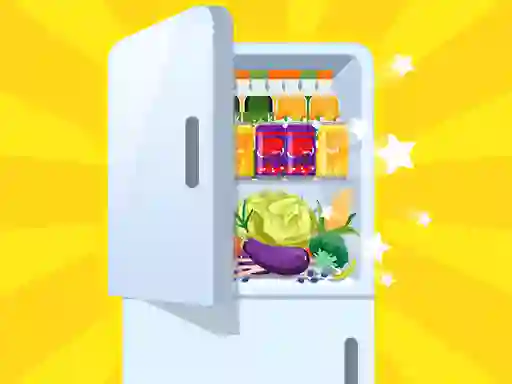 Igra Fill The Fridge online